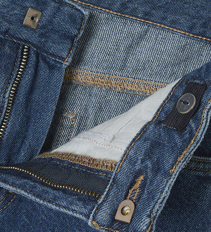 Name It Jeans - Straight - NkmRayan - Dark Blue Denim