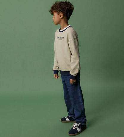 Name It Jeans - Straight - NkmRayan - Dark Blue Denim