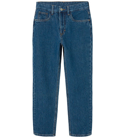 Name It Jeans - Straight - NkmRayan - Dark Blue Denim