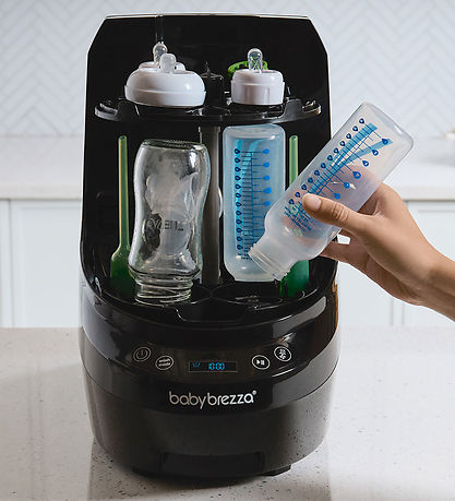 Baby Brezza Bottle Washer Pro - Sort