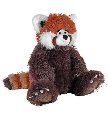 Wild Republic Bamse - 42 cm - SnuggleLuvs - Rød Panda