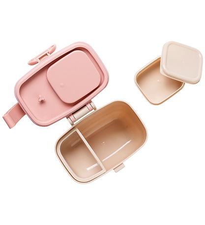 Elodie Details Snackbox - Rosy Bow