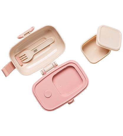 Elodie Details Snackbox - Rosy Bow