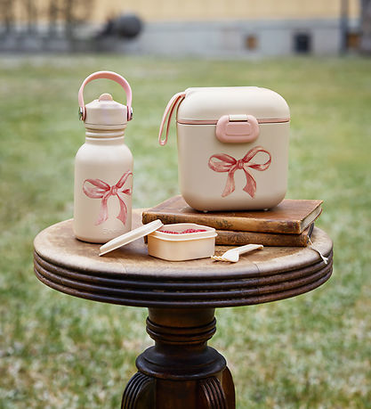 Elodie Details Snackbox - Rosy Bow