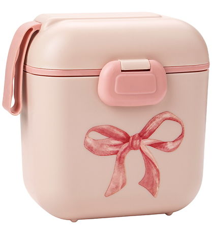 Elodie Details Snackbox - Rosy Bow