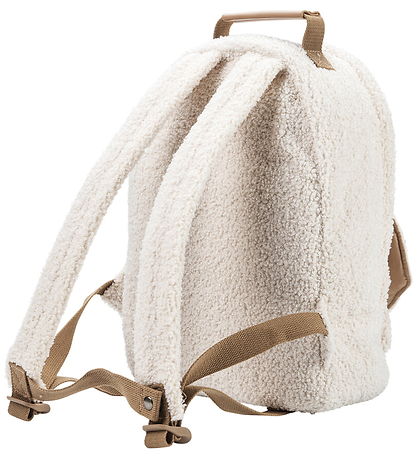 Elodie Details Rygsæk - White Bouclé