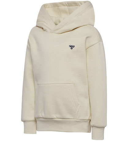 Hummel Hættetrøje - HmlJR - Whitecap Gray