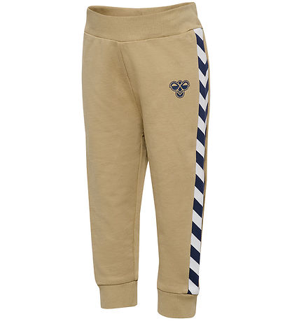 Hummel Sweatsæt - hmlMini - Cornstalk