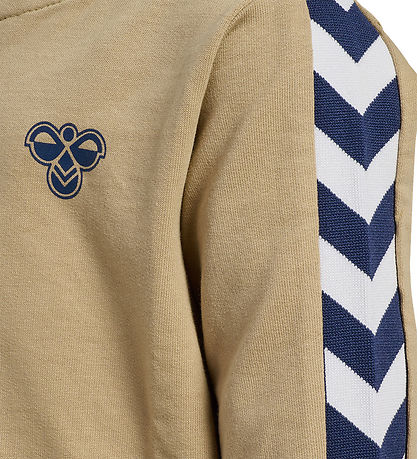 Hummel Sweatsæt - hmlMini - Cornstalk