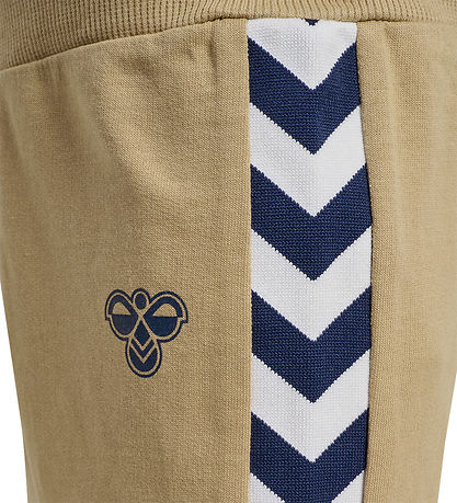 Hummel Sweatsæt - hmlMini - Cornstalk