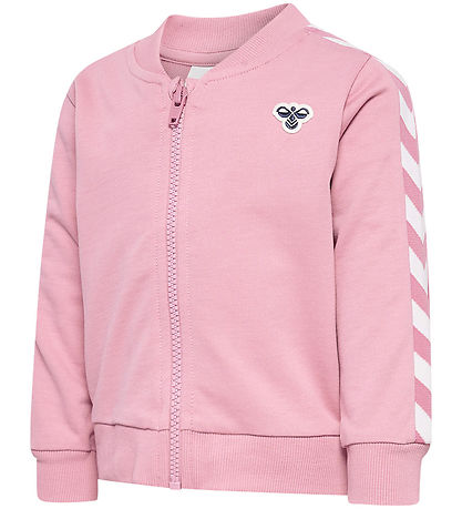 Hummel Sweatsæt - hmlMini - Pink Nectar