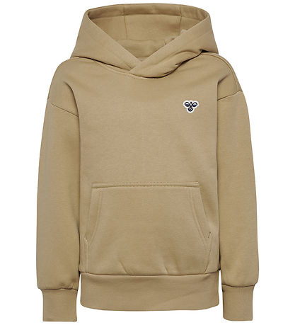 Hummel Hættetrøje - hmlJR - Cornstalk