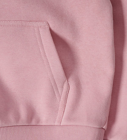 Hummel Hættetrøje - hmlJR - Pink Nectar
