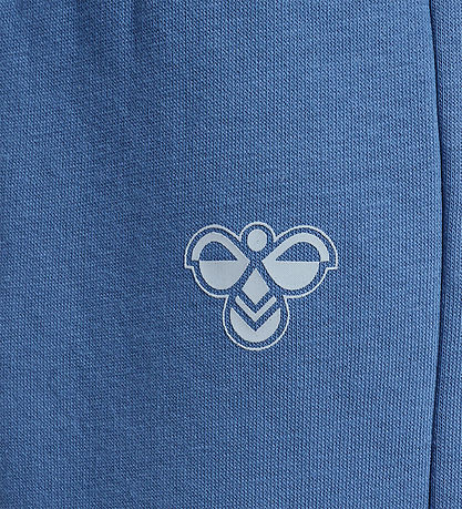 Hummel Sweatsæt - hmlMini - Dutch Blue