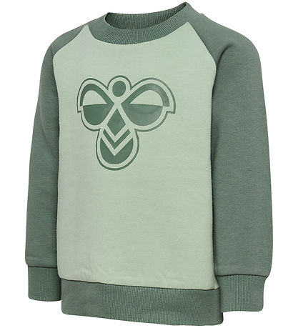 Hummel Sweatsæt - hmlMini - Laurel Wreath