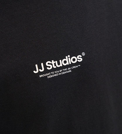 Jack & Jones T-shirt - Noos - JjeSoho - Black
