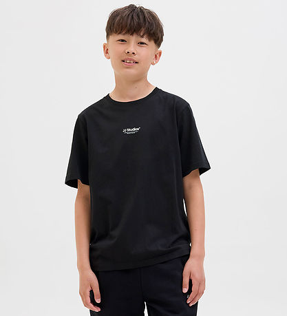 Jack & Jones T-shirt - Noos - JjeSoho - Black