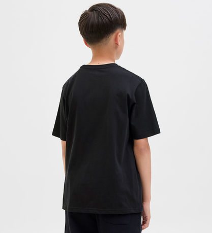 Jack & Jones T-shirt - Noos - JjeSoho - Black