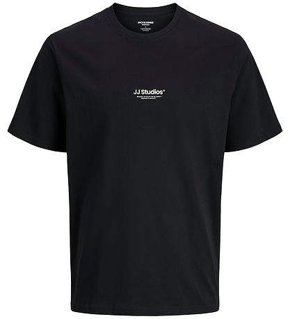 Jack & Jones T-shirt - Noos - JjeSoho - Black
