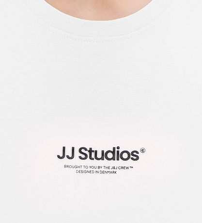 Jack & Jones T-Shirt - Noos - JjeSoho - White