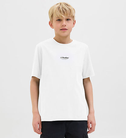 Jack & Jones T-Shirt - Noos - JjeSoho - White