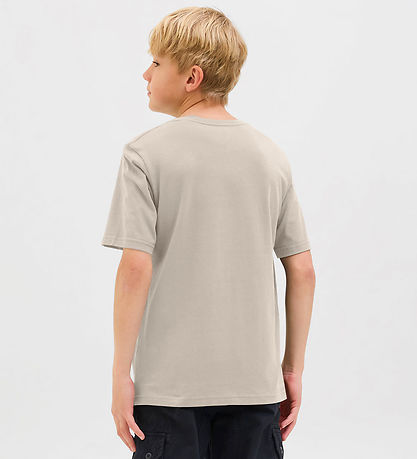 Jack & Jones T-shirt - Noos - JjeSoho - Moonbeam