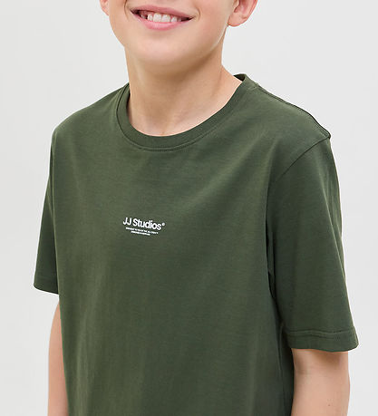 Jack & Jones T-shirt - Noos - JjeSoho - Duffel Bag