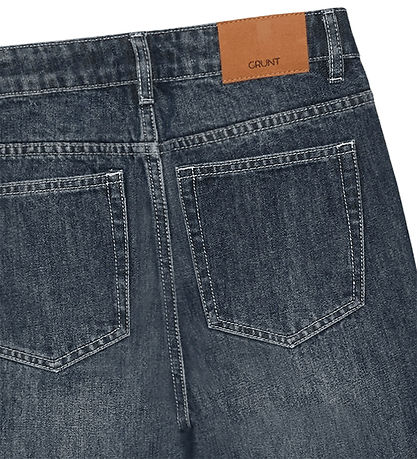 Grunt Jeans - GrStreet - Loose - Blue
