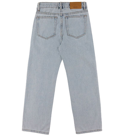 Grunt Jeans - GrStreet - Loose Stright - Light Blue