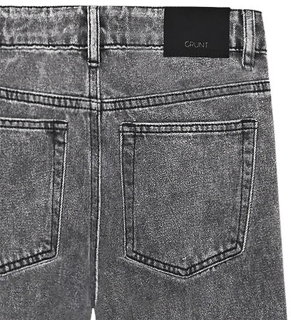 Grunt Jeans - GrStreet - Loose - Grey