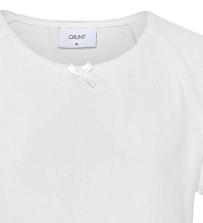 Grunt T-shirt - GRPlujol - White