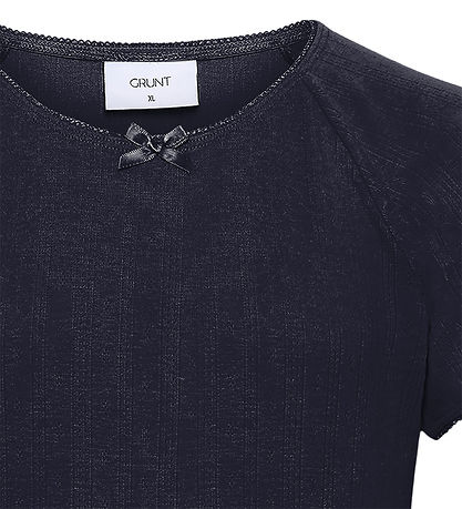 Grunt T-shirt - GRPujol - Navy