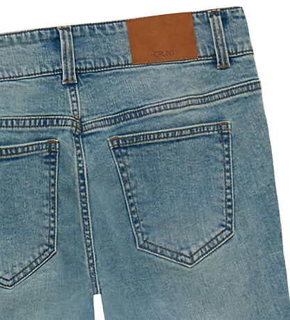 Grunt Jeans - GrVally - Low - Blue