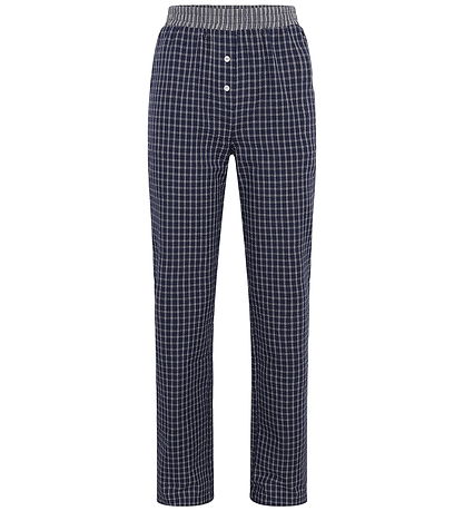 Grunt Bukser - GrJardi - Navy-Mix