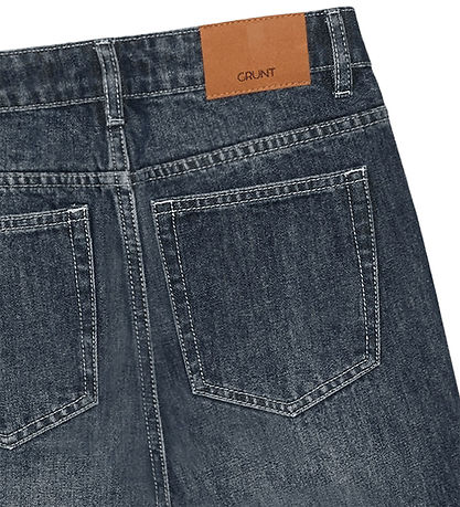 Grunt Jeans - GrAlabama - Low - Blue
