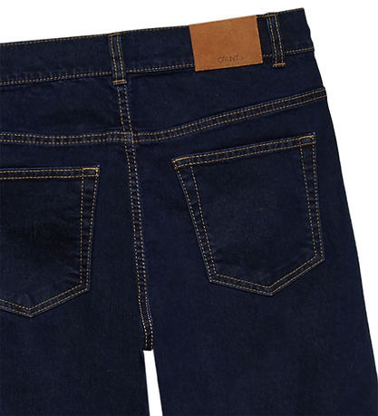 Grunt Jeans - GrLucy - Raw Blue