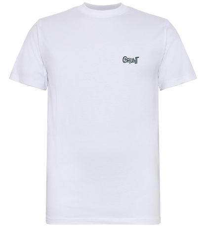 Grunt T-shirt - GrSakra - White