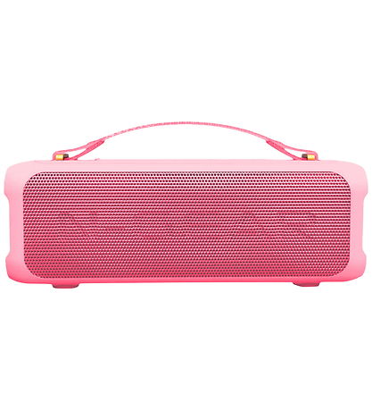 N-GEAR Højtaler med 1 Mikrofon - Wireless - Pink
