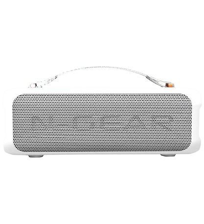 N-GEAR Højtaler med 1 Mikrofon - Wireless - White