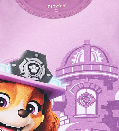 Minymo Bluse - Paw Patrol - First Bloom