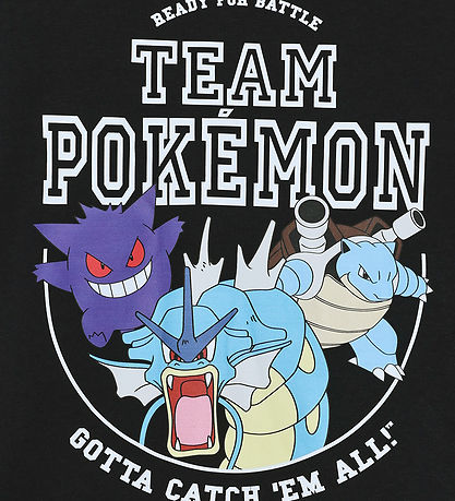 Minymo Bluse - Pokémon - Tap Shoe