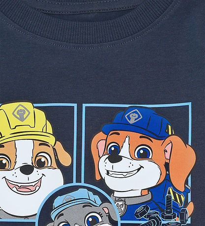 Minymo Bluse - Paw Patrol - Parisian Night