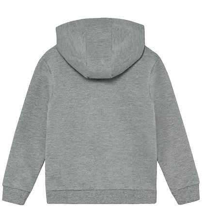 Minymo Hættetrøje - pokémon - Grey Melange