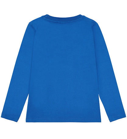 Minymo Bluse - Paw Patrol - Lapis Blue