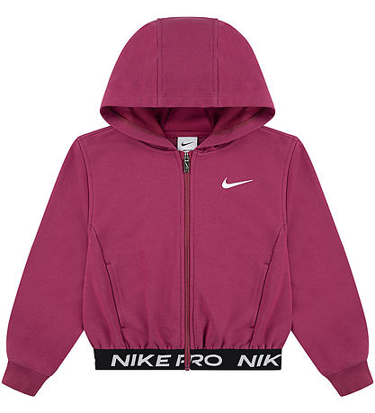 Nike Cardigan - Sweet Beet