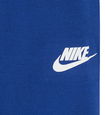 Nike Sæt - Cardigan/Sweatpants/Body k/æ - Game Royal