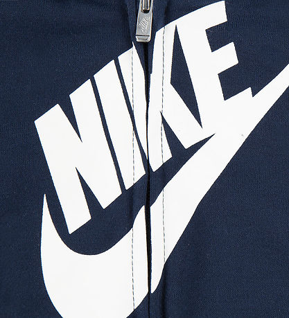 Nike Sæt - Cardigan/Sweatpants/Body k/æ - Midnight Navy