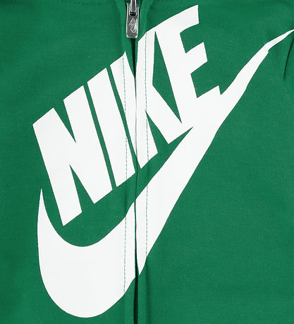 Nike Sæt - Cardigan/Sweatpants/Body k/æ - Stadium Green