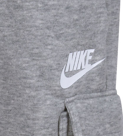 Nike Sweatpants - Dark Grey Heather