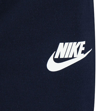 Nike Sæt - Cardigan/Sweatpants/Body k/æ - Midnight Navy